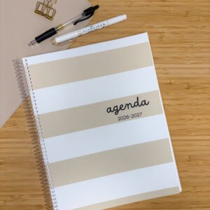 Planificateur étudiant (avec stage)