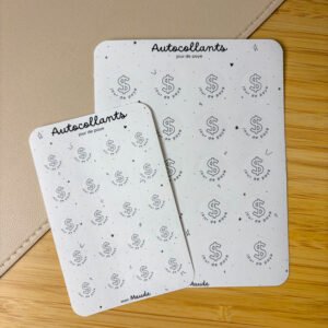 Autocollants jour de paye