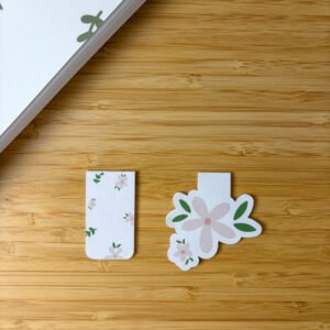 Marque-page magnétique